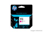 Tinta HP 711 Magenta CZ131A HP DesignJet T120 / T520 Plotter 29ML