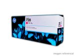 Tinta HP F9K16A (728a) Magenta 300ml.