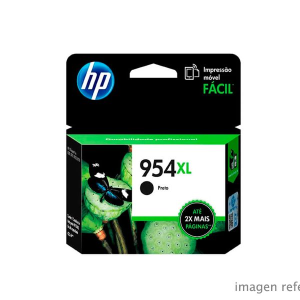 Tinta HP L0S71AL 954XL Negro 2,000 Páginas