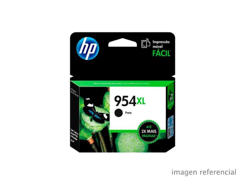 Tinta HP L0S71AL 954XL Negro 2,000 Páginas