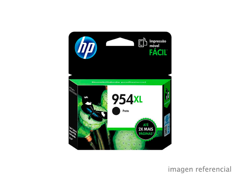 L0S71AL Tinta HP L0S71AL 954XL Negro 2,000 Páginas