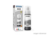 Tinta Epson T555520-AL Gris para Impresoras Epson L8160, L8180 70 ml