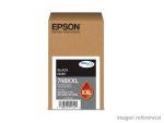 Tinta Epson T748XXL120-AL Negra WF-6590, WF-6090 10.000 Páginas