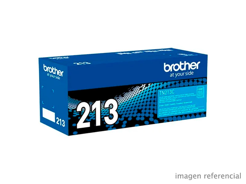TN-213C Toner brother tn-213c cyan dcp-l3551cdw 1,300 paginas