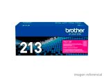 Toner brother tn-213m magenta dcp-l3551cdw 1,300 paginas