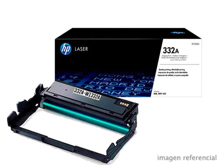 Drum HP W1332A 332A LaserJet 408dn 30,000 Páginas