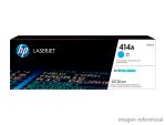 Toner HP W2021A 414A cyan LaserJet M454 M479 2100 paginas