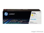 Toner HP W2022A (414A) Amarillo LaserJet M454 2,100 Páginas