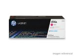 Toner HP W2023X 414X magenta LaserJet M454 6000 paginas