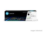 Toner HP W2220X 222X Negro LaserJet M3303, 3,200 Páginas