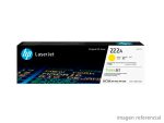 Toner Hp W2222a 222a Laserjet Pro Mfp 3303 Amarillo 1,200 Paginas