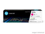 Toner HP W2223A (222a) l.j. m3303 Magenta 1,200 páginas