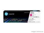 Toner HP W2223X 222X Magenta LaserJet M3303, 2,500 Páginas
