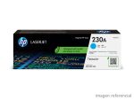 Toner HP W2301A 230A LaserJet 4303 cian 1800 páginas