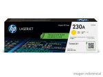 Toner HP W2302A 230A LaserJet 4303 amarillo 1800 páginas