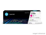 Toner HP W2303A 230A LaserJet 4303 magenta 1800 páginas