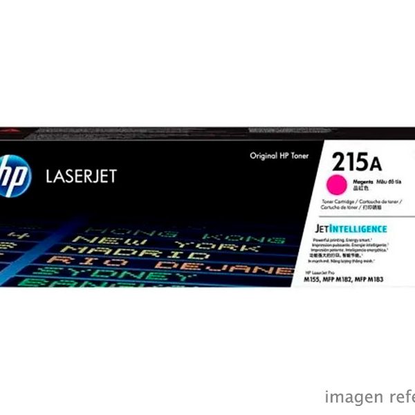 Toner HP W2313A 215A magenta LaserJet Pro 850 Paginas
